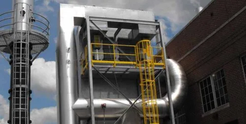 Projects Longwood University Bio Mass Boiler Installation