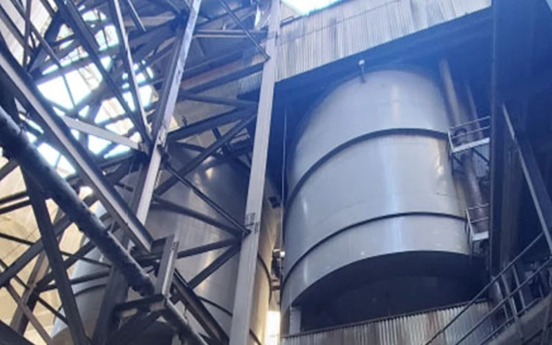 Unit 2A&B Hydrobin East side