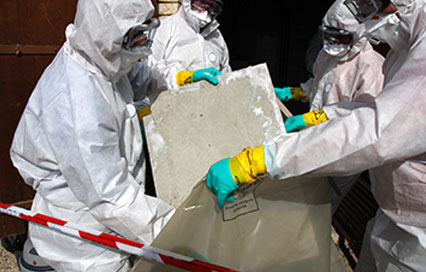All About Asbestos Removal Services | Waco, Inc.