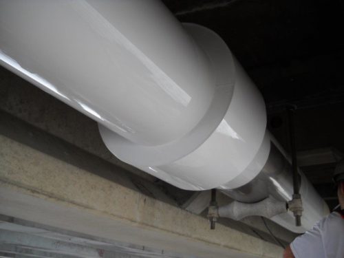 PROJECT Pipe Insulation Project