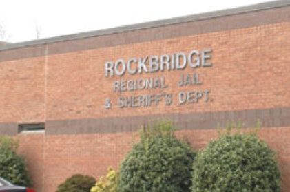 Rockbridge Regional Jail – HVAC, Security System and Roof Replacements