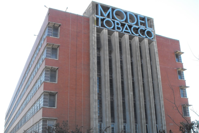 Model Tobacco Renovation